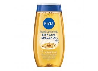 Nivea doccia olio 200 ml