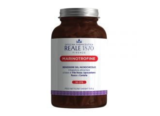 Reale 1870 marinotrofine 30 capsule