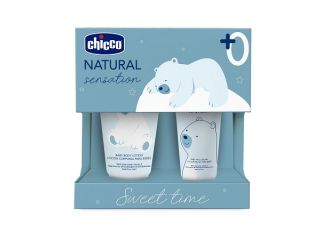 Chicco natural sensation set crema cremaviso