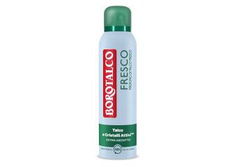 Borotalco deo spray fresco 150 ml