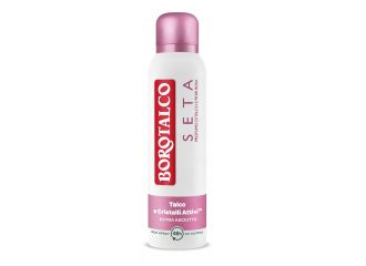 Borotalco deo spray seta 150 ml