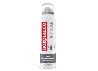 Borotalco deo spray invisibile grigio 150 ml