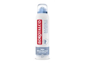 Borotalco deo spray invisibile azzurro 150 ml