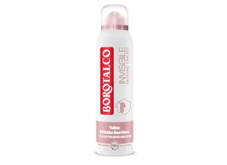 Borotalco deo spray invisibile rosa 150 ml