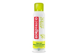 Borotalco deo spray attivo giallo 150 ml