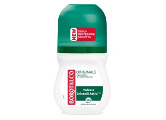 Borotalco deo roll originale 50 ml