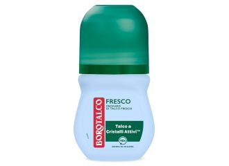 Borotalco deo roll fresco 50 ml