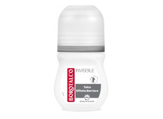 Borotalco deo roll invisibile grigio 50 ml