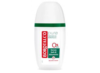 Borotalco deo vapo puro 75 ml