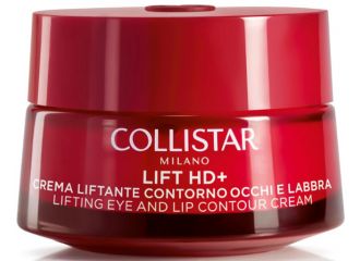 Collistar crema liftante contorno occhi e labbra 15 ml