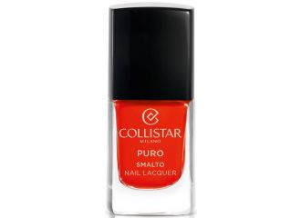 Collistar smalto puro 40 mandarino 10 ml