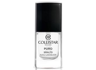 Collistar smalto puro 301 cristallo puro 10 ml