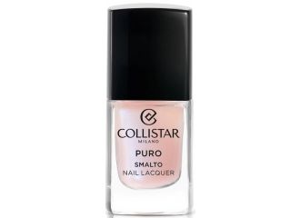 Collistar smalto puro 919 porcellana beige 10 ml