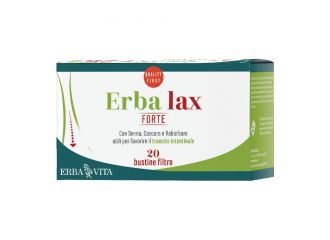 Erbalax forte tisana bio 40 g