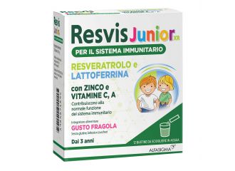 Resvis junior xr 12 bustine