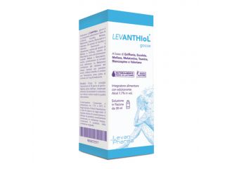 Levanthiol gocce 30 ml