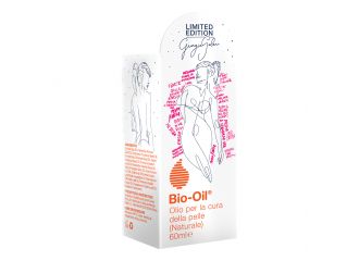 Bio oil naturale 60 ml limited edition