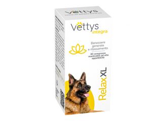 Vettys integra relax xl cane 30 compresse