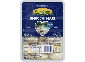 Farabella gnocchi patate maxi 400