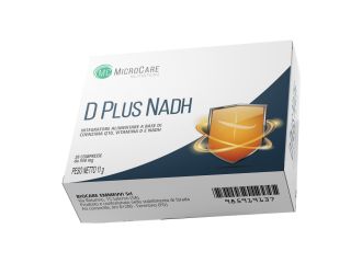 D plus nadh 20 compresse