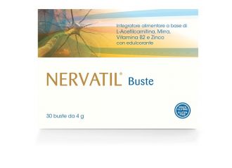 Nervatil 30 bustine