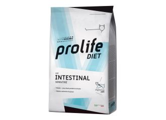 Prolife cat diet intestinal sensitive 300 g