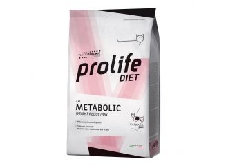 Prolife cat diet metabolic 300 g