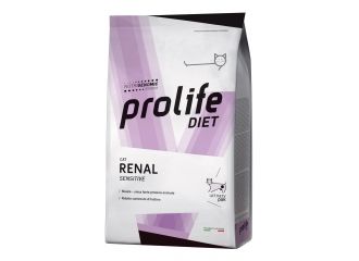 Prolife cat diet renal sensitive 300 g