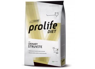 PROLIFE GATTO DIET URINARY STRUVITE 300 GR