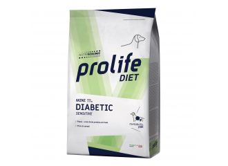 PROLIFE CANE DIET DIABETIC SENSITIVE MINI 500 GR