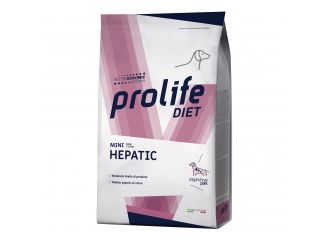 PROLIFE CANE DIET HEPATIC MINI 500 GR