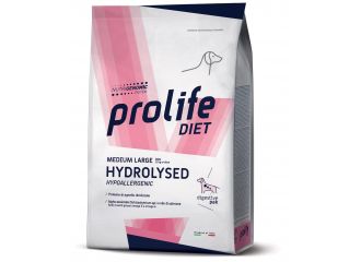 PROLIFE CANE DIET HYDROLISED MEDIUM&LARGE AGNELLO 2 KG