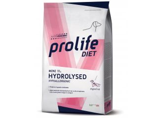 PROLIFE CANE DIET HYDROLISED MINI AGNELLO 500 GR