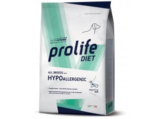 PROLIFE CANE DIET HYPOALLERGENIC QUAGLIA 2 KG