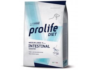 PROLIFE CANE DIET INTESTINAL SENSITIVE MEDIUM&LARGE 8 KG