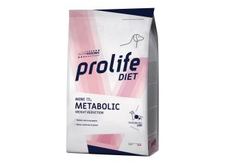 PROLIFE CANE DIET METABOLIC MINI 500 GR