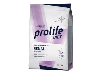 PROLIFE CANE DIET RENAL SENSITIVE MEDIUM&LARGE 2 KG