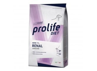 Prolife dog diet renal sensitive mini 500 g