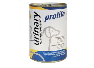 PROLIFE CANE DIET URINARY MANAGEMENT LATTINA 400 GR