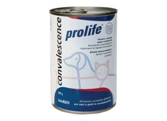 Prolife dog/cat vet convalescence 400 g