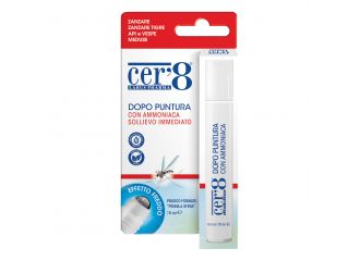 Cer'8 dopopuntura con ammoniaca 15 ml