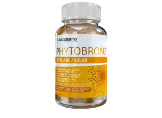 Phytobronz solare 60 gummies