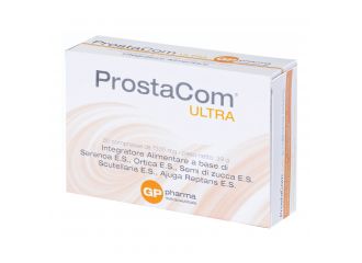 Prostacom ultra 30 compresse