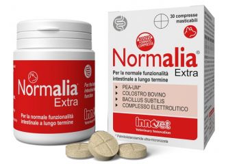 Normalia extra 30 compresse masticabili