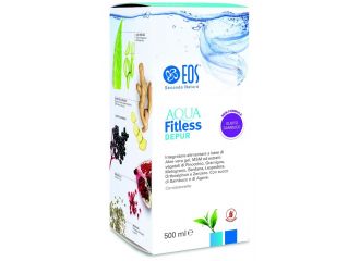 Eos aqua fitless depur fp 500 ml