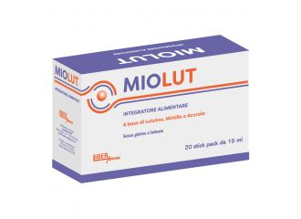 Miolut 20 stick pack