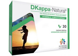 Dkappa-natural 30 capsule