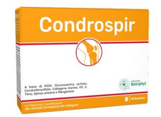 Condrospir 14 bustine