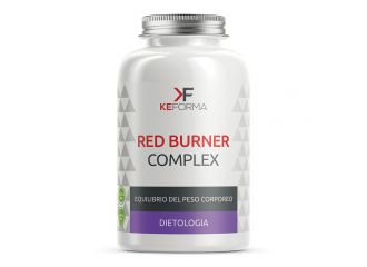 Red burner complex 60 capsule