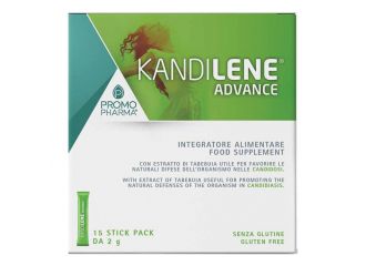 Kandilene advanced 15 stick